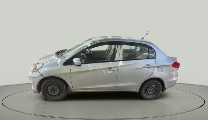 2013 Honda Amaze 1.2L I-VTEC S, Petrol, Manual, 75,517 km, exterior