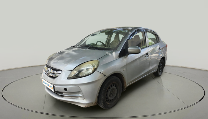 2013 Honda Amaze 1.2L I-VTEC S, Petrol, Manual, 75,517 km, exterior