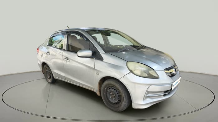 2013 Honda Amaze 1.2L I-VTEC S, Petrol, Manual, 76,421 km, exterior