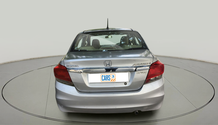 2013 Honda Amaze 1.2L I-VTEC S, Petrol, Manual, 75,517 km, exterior