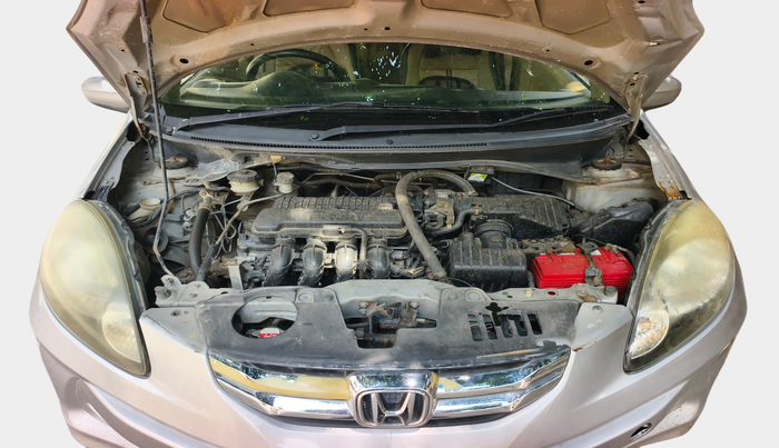 2013 Honda Amaze 1.2L I-VTEC S, Petrol, Manual, 75,517 km, exterior