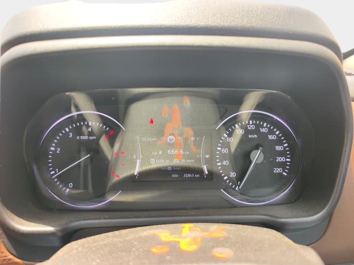 Interior