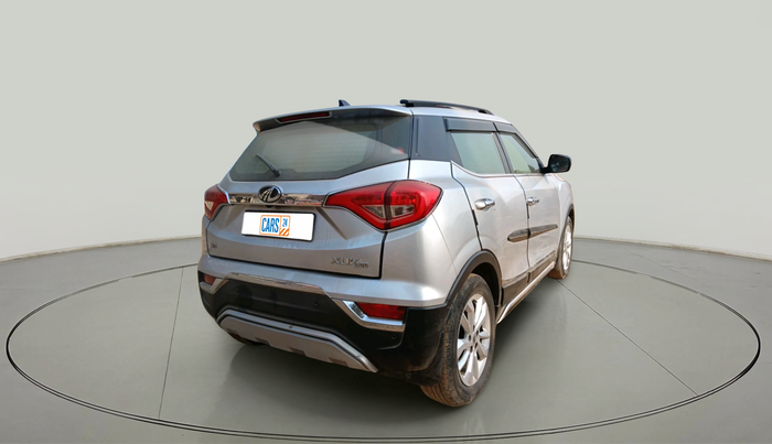 2019 Mahindra XUV300 W8 1.5 DIESEL, Diesel, Manual, 1,04,082 km, exterior