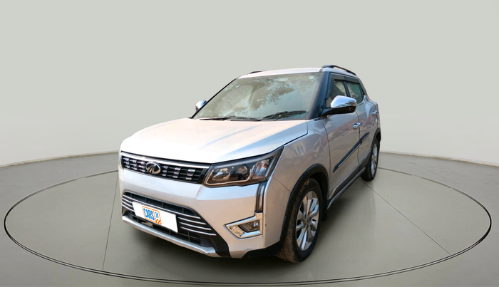 2019 Mahindra XUV300 W8 1.5 DIESEL, Diesel, Manual, 1,04,082 km, exterior