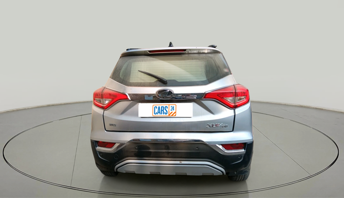 2019 Mahindra XUV300 W8 1.5 DIESEL, Diesel, Manual, 1,04,082 km, exterior