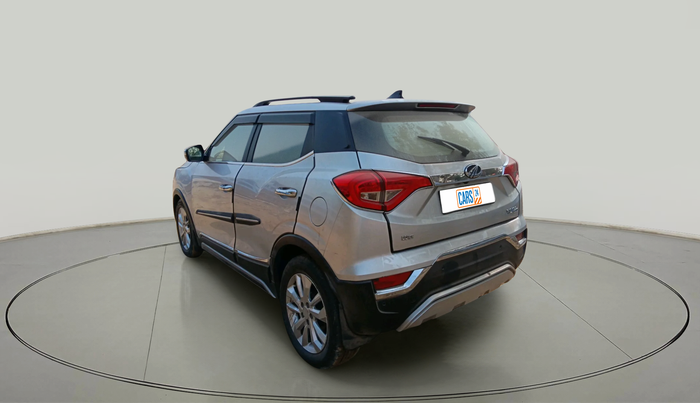 2019 Mahindra XUV300 W8 1.5 DIESEL, Diesel, Manual, 1,04,082 km, exterior