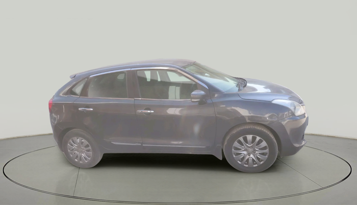 2017 Maruti Baleno ZETA PETROL 1.2, Petrol, Manual, 83,059 km, exterior