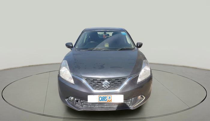 2017 Maruti Baleno ZETA PETROL 1.2, Petrol, Manual, 83,059 km, exterior