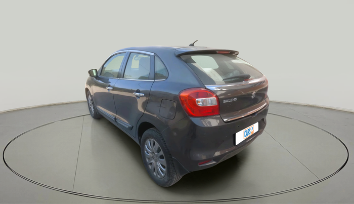 2017 Maruti Baleno ZETA PETROL 1.2, Petrol, Manual, 83,059 km, exterior