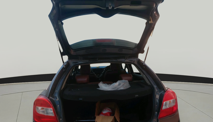 2017 Maruti Baleno ZETA PETROL 1.2, Petrol, Manual, 83,059 km, exterior