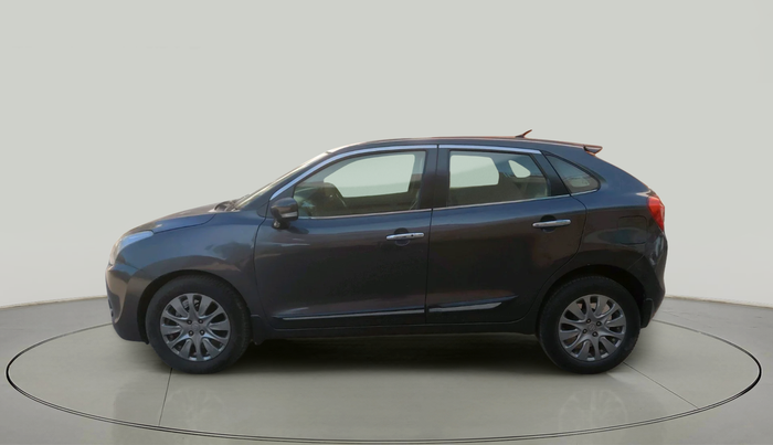 2017 Maruti Baleno ZETA PETROL 1.2, Petrol, Manual, 83,059 km, exterior