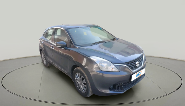 2017 Maruti Baleno ZETA PETROL 1.2, Petrol, Manual, 83,059 km, exterior