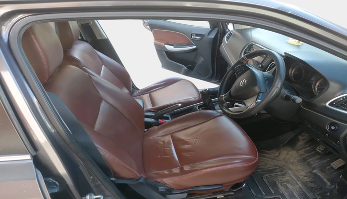 2017 Maruti Baleno ZETA PETROL 1.2, Petrol, Manual, 83,059 km, interior