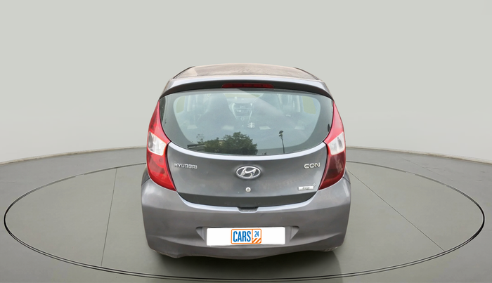 2014 Hyundai Eon ERA +, Petrol, Manual, 82,444 km, exterior