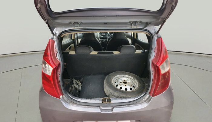 2014 Hyundai Eon ERA +, Petrol, Manual, 82,444 km, exterior