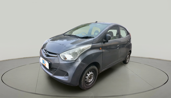2014 Hyundai Eon ERA +, Petrol, Manual, 82,444 km, exterior