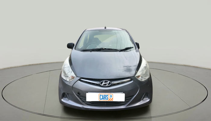 2014 Hyundai Eon ERA +, Petrol, Manual, 82,444 km, exterior