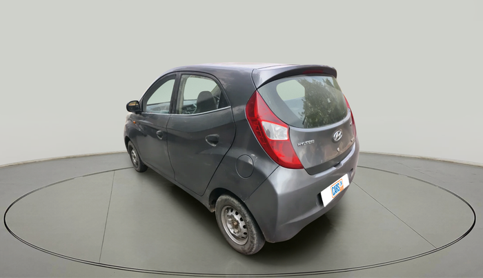 2014 Hyundai Eon ERA +, Petrol, Manual, 82,444 km, exterior