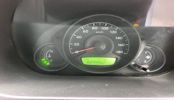 2014 Hyundai Eon ERA +, Petrol, Manual, 82,444 km, interior