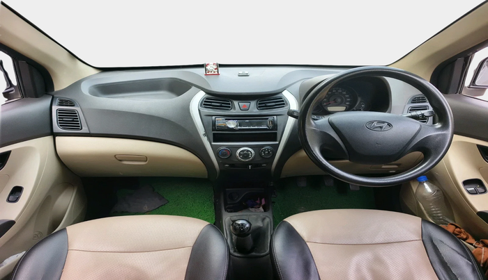 2014 Hyundai Eon ERA +, Petrol, Manual, 82,444 km, interior
