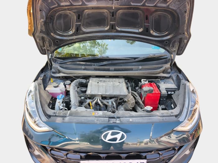 2023 Hyundai GRAND I10 NIOS SPORTZ 1.2 KAPPA VTVT CNG, Petrol, Manual, 48,475 km, exterior