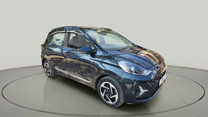 2023 Hyundai GRAND I10 NIOS SPORTZ 1.2 KAPPA VTVT CNG, Petrol, Manual, 48,475 km, exterior