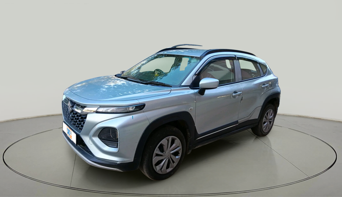 2024 Maruti FRONX SIGMA CNG 1.2 MT, Petrol, Manual, 79,448 km, exterior