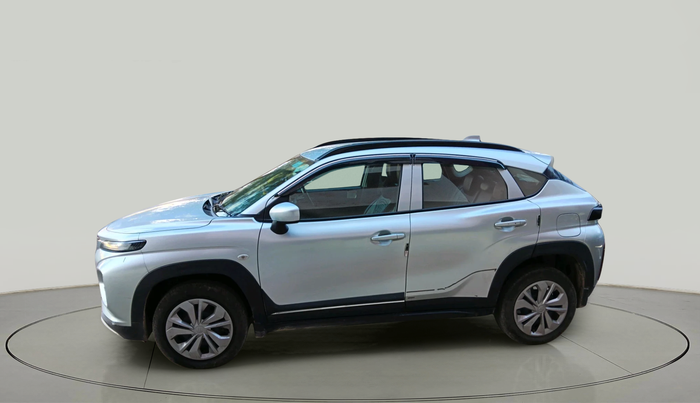2024 Maruti FRONX SIGMA CNG 1.2 MT, Petrol, Manual, 79,448 km, exterior