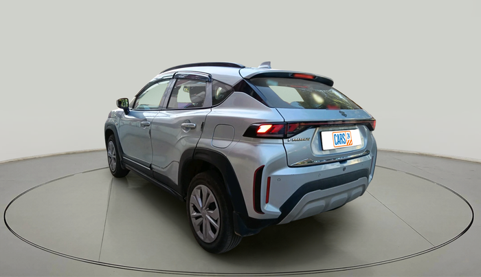 2024 Maruti FRONX SIGMA CNG 1.2 MT, Petrol, Manual, 79,448 km, exterior