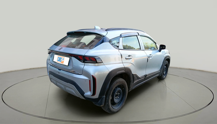 2024 Maruti FRONX SIGMA CNG 1.2 MT, Petrol, Manual, 79,448 km, exterior