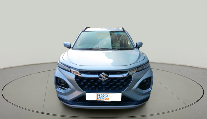 2024 Maruti FRONX SIGMA CNG 1.2 MT, Petrol, Manual, 79,448 km, exterior