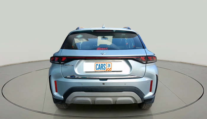 2024 Maruti FRONX SIGMA CNG 1.2 MT, Petrol, Manual, 79,448 km, exterior