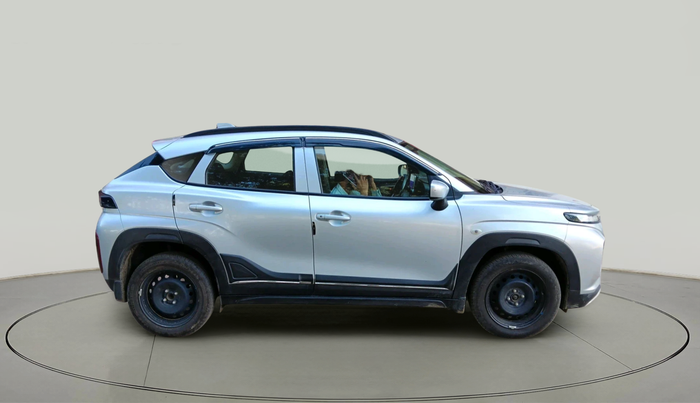 2024 Maruti FRONX SIGMA CNG 1.2 MT, Petrol, Manual, 79,448 km, exterior