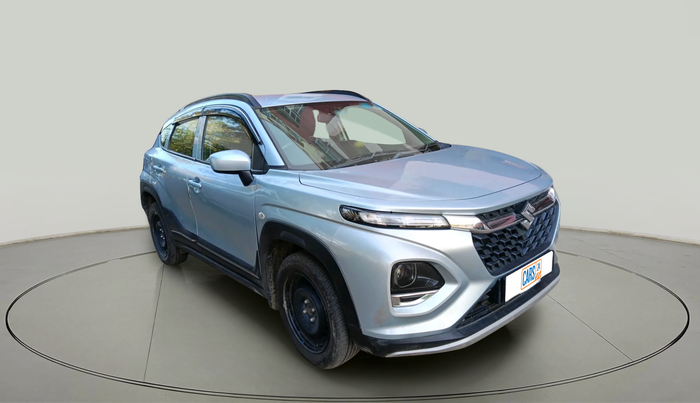 2024 Maruti FRONX SIGMA CNG 1.2 MT, Petrol, Manual, 79,448 km, exterior