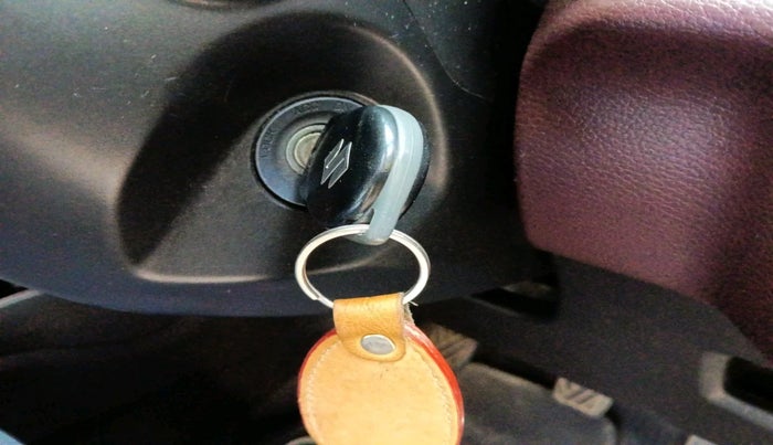 2024 Maruti FRONX SIGMA CNG 1.2 MT, Petrol, Manual, 79,448 km, interior