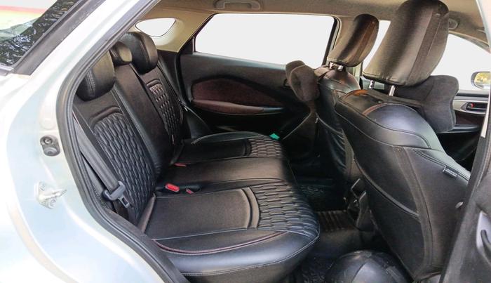 2024 Maruti FRONX SIGMA CNG 1.2 MT, Petrol, Manual, 79,448 km, interior