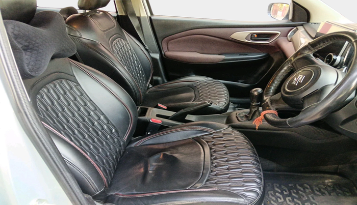 2024 Maruti FRONX SIGMA CNG 1.2 MT, Petrol, Manual, 79,448 km, interior