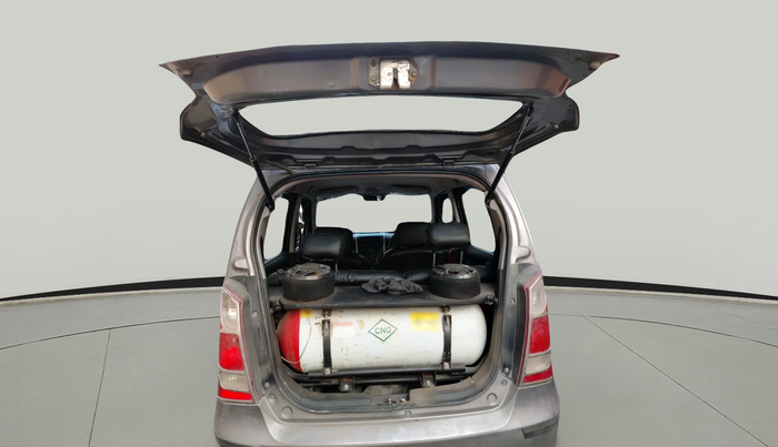 2012 Maruti Wagon R 1.0 LXI CNG, Petrol, Manual, 1,08,721 km, exterior