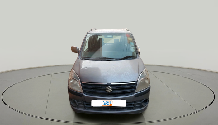 2012 Maruti Wagon R 1.0 LXI CNG, Petrol, Manual, 1,08,721 km, exterior