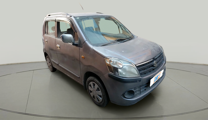 2012 Maruti Wagon R 1.0 LXI CNG, Petrol, Manual, 1,08,721 km, exterior