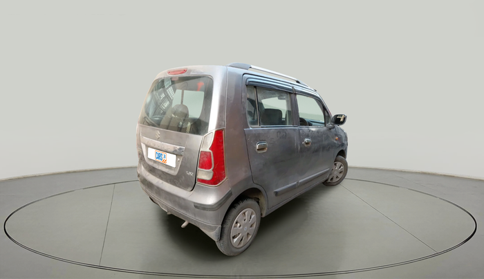 2012 Maruti Wagon R 1.0 LXI CNG, Petrol, Manual, 1,08,721 km, exterior