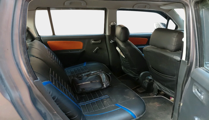 2012 Maruti Wagon R 1.0 LXI CNG, Petrol, Manual, 1,08,721 km, interior