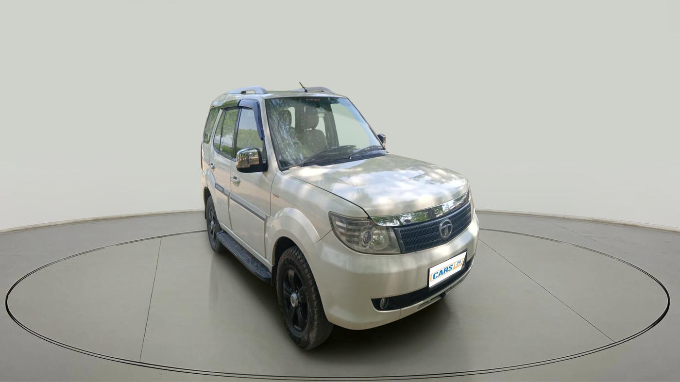 2015 Tata Safari Storme 2.2 VX 4X2, Diesel, Manual, 64,130 km, exterior