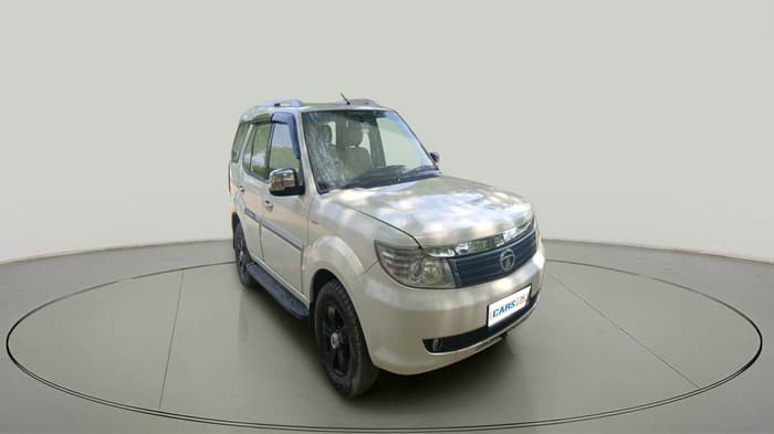 2015 Tata Safari Storme 2.2 VX 4X2, Diesel, Manual, 64,130 km, exterior