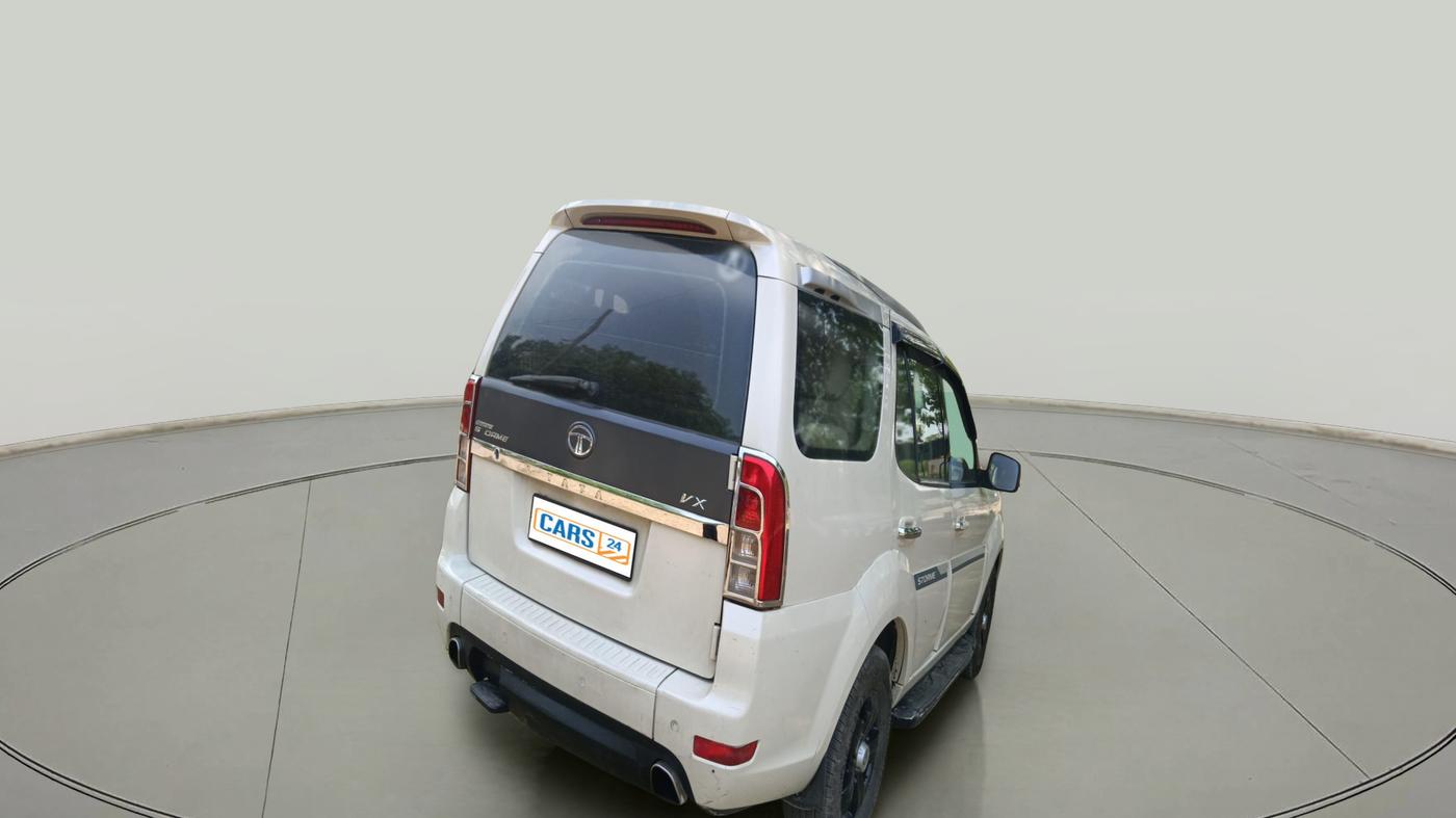 2015 Tata Safari Storme 2.2 VX 4X2, Diesel, Manual, 64,130 km, exterior