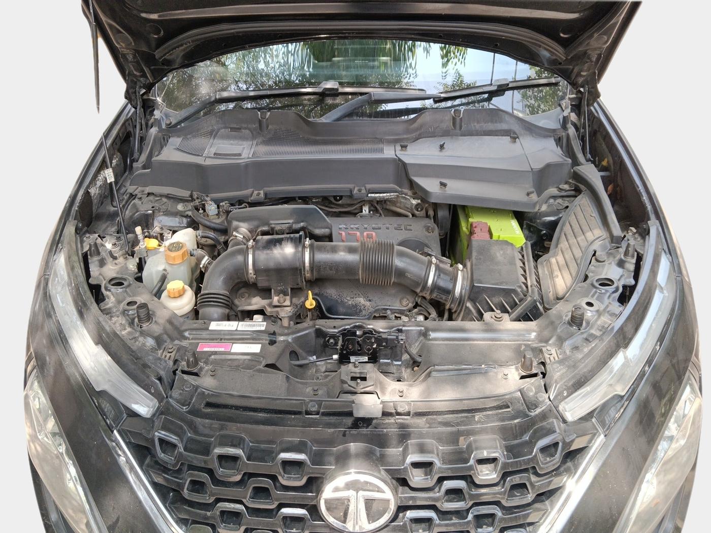 2021 Tata Harrier XZ PLUS 2.0L DARK EDITION, Diesel, Manual, 50,590 km, exterior