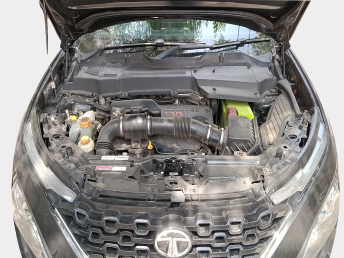 2021 Tata Harrier XZ PLUS 2.0L DARK EDITION, Diesel, Manual, 50,590 km, exterior