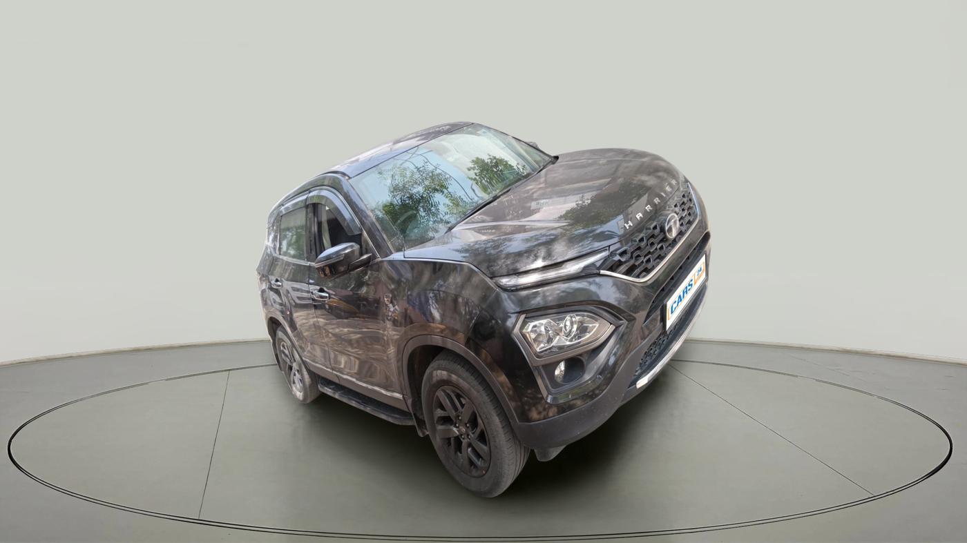 2021 Tata Harrier XZ PLUS 2.0L DARK EDITION, Diesel, Manual, 50,590 km, exterior