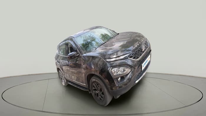 2021 Tata Harrier XZ PLUS 2.0L DARK EDITION, Diesel, Manual, 50,590 km, exterior