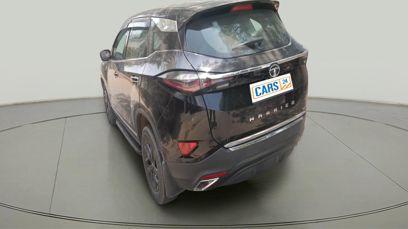 2021 Tata Harrier XZ PLUS 2.0L DARK EDITION, Diesel, Manual, 50,590 km, exterior